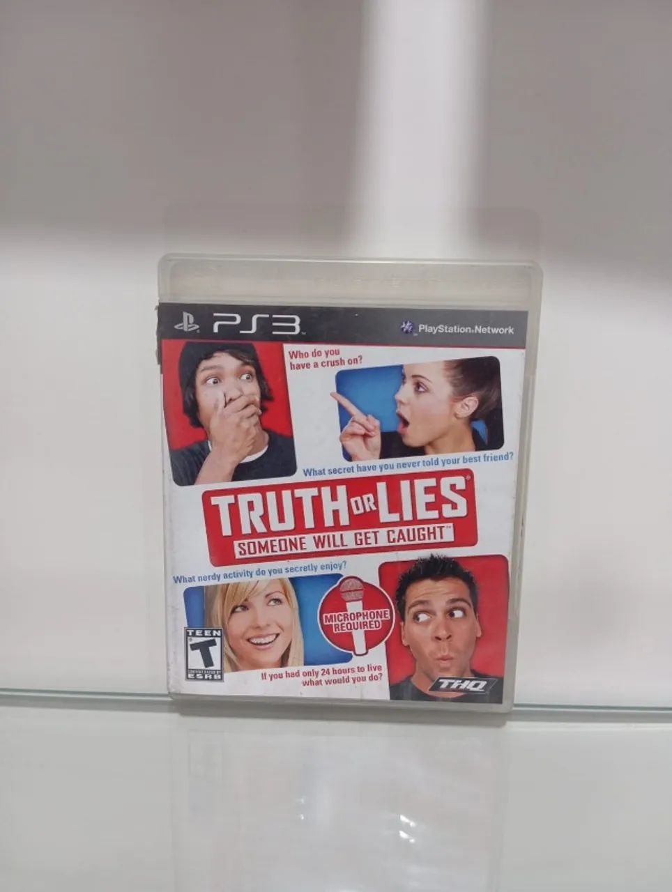 Truth or lies 