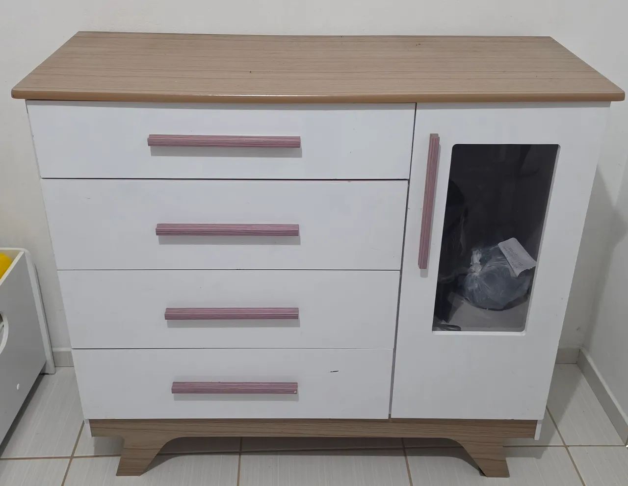 Comoda 100% MDF - Foto 3
