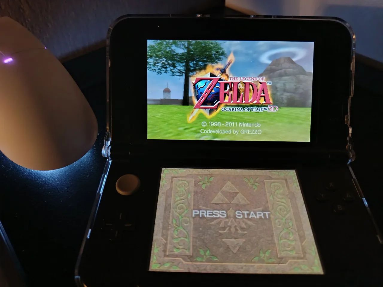 NINTENDO 3DS XL