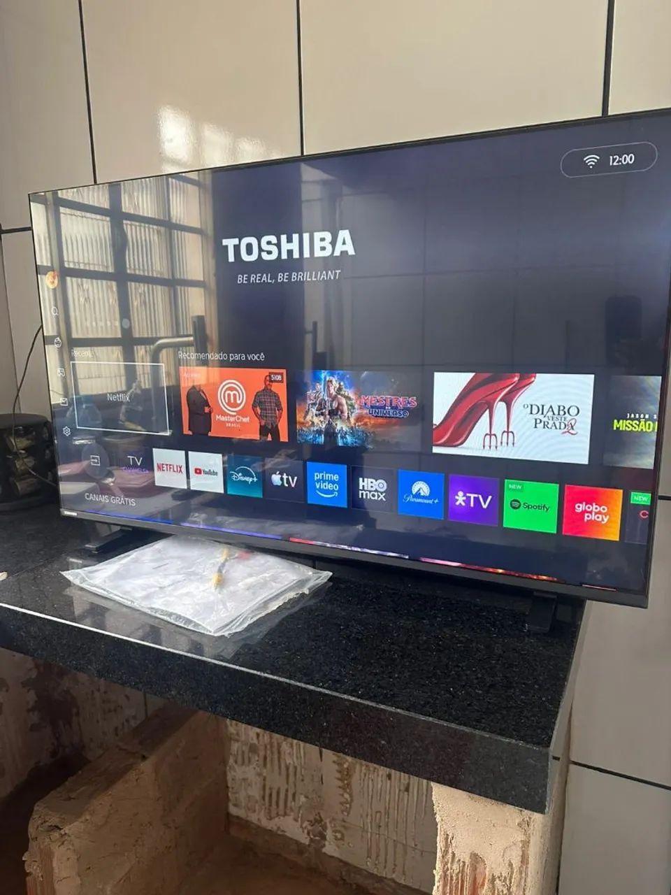 Smartv 43 semi nova 2026 - Foto 4