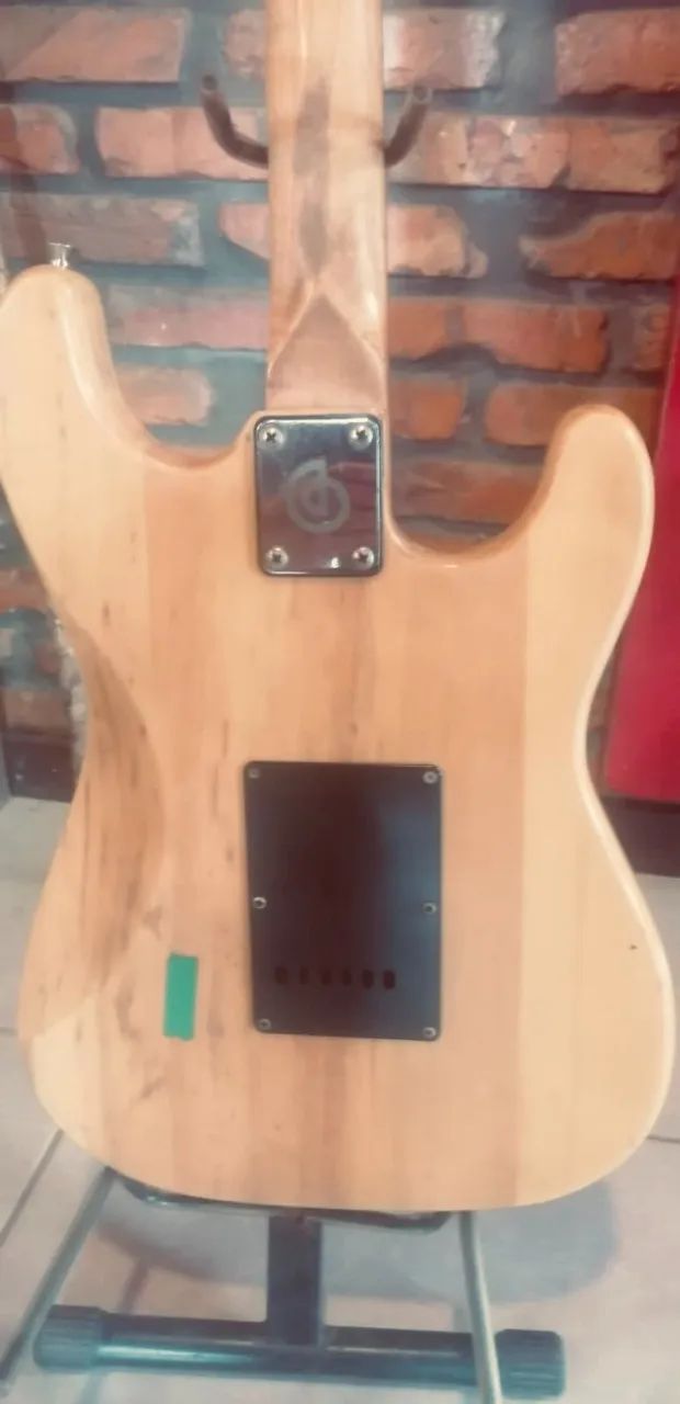 Guitarra Giannini em ÓTIMO ESTADO - Foto 5