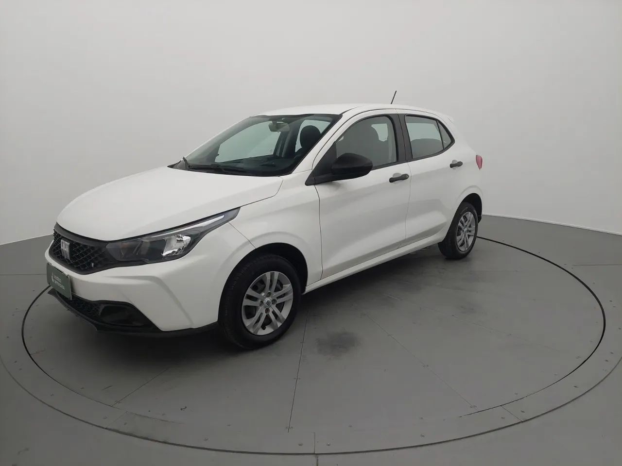 Fiat Argo 2024