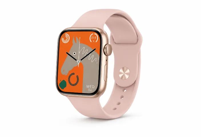 Smartwatch Mini 41mm Relógio Inteligente Full Touch Pronta Entrega