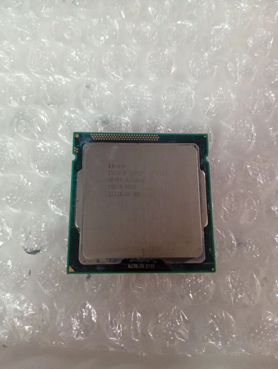 Processador core i3 2° geração para computador 