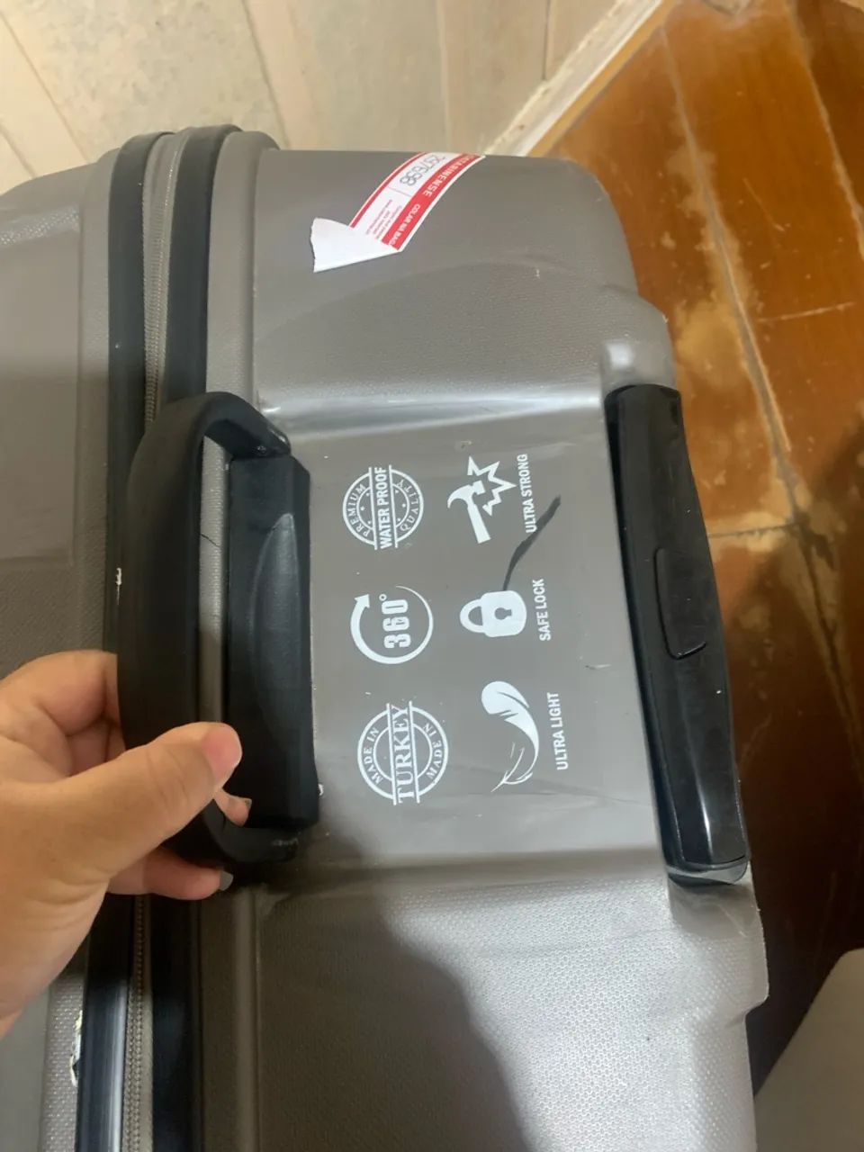 Mala de viagem  - Foto 2