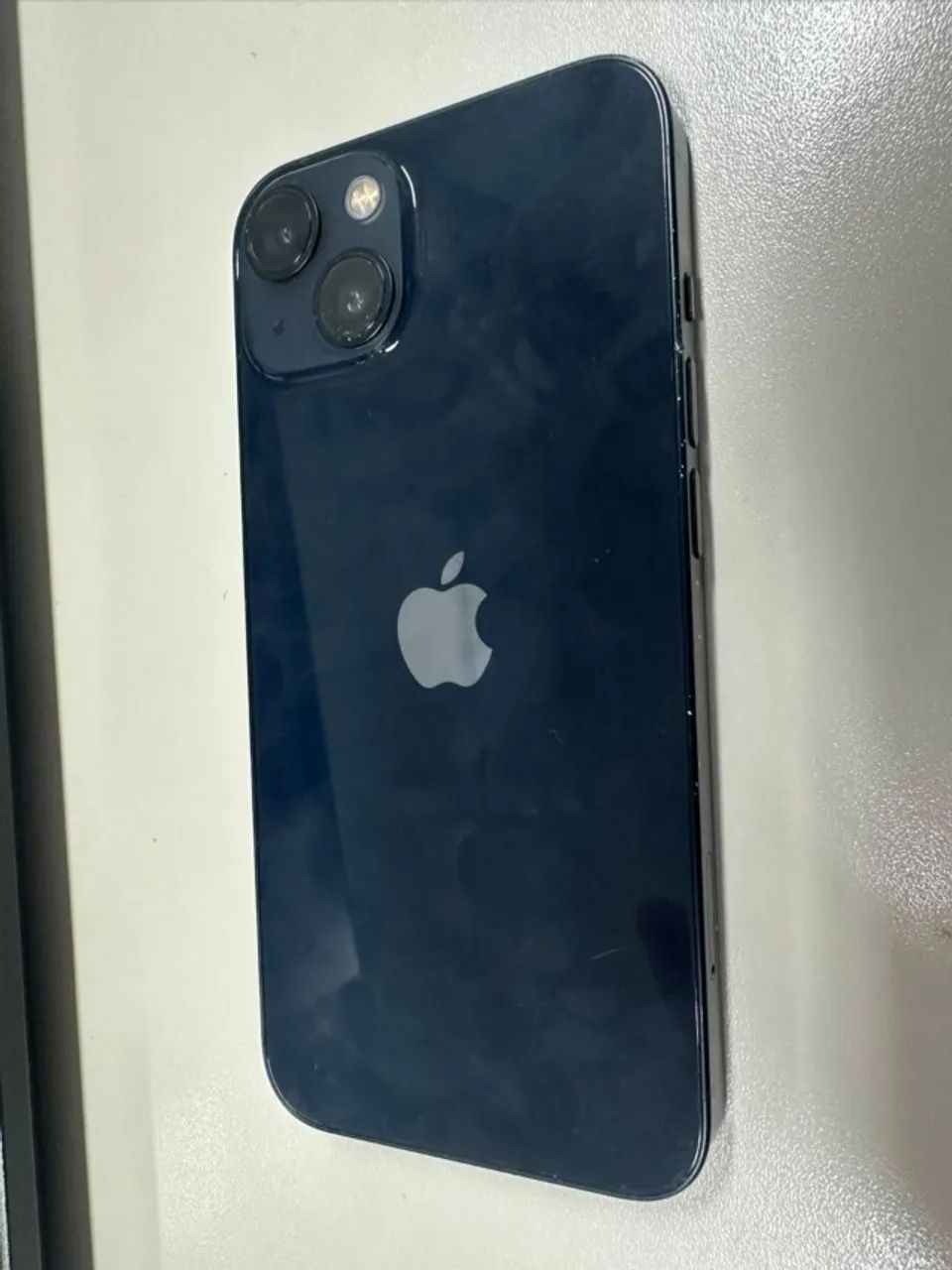 Apple iPhone 13 128 Gb Meia-noite Com Caixa Original - Foto 3