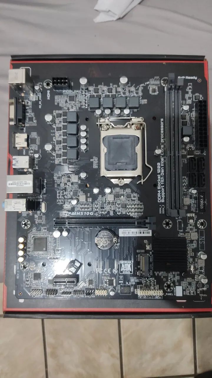 Placas mãe 10° e 11° geração  - Foto 3