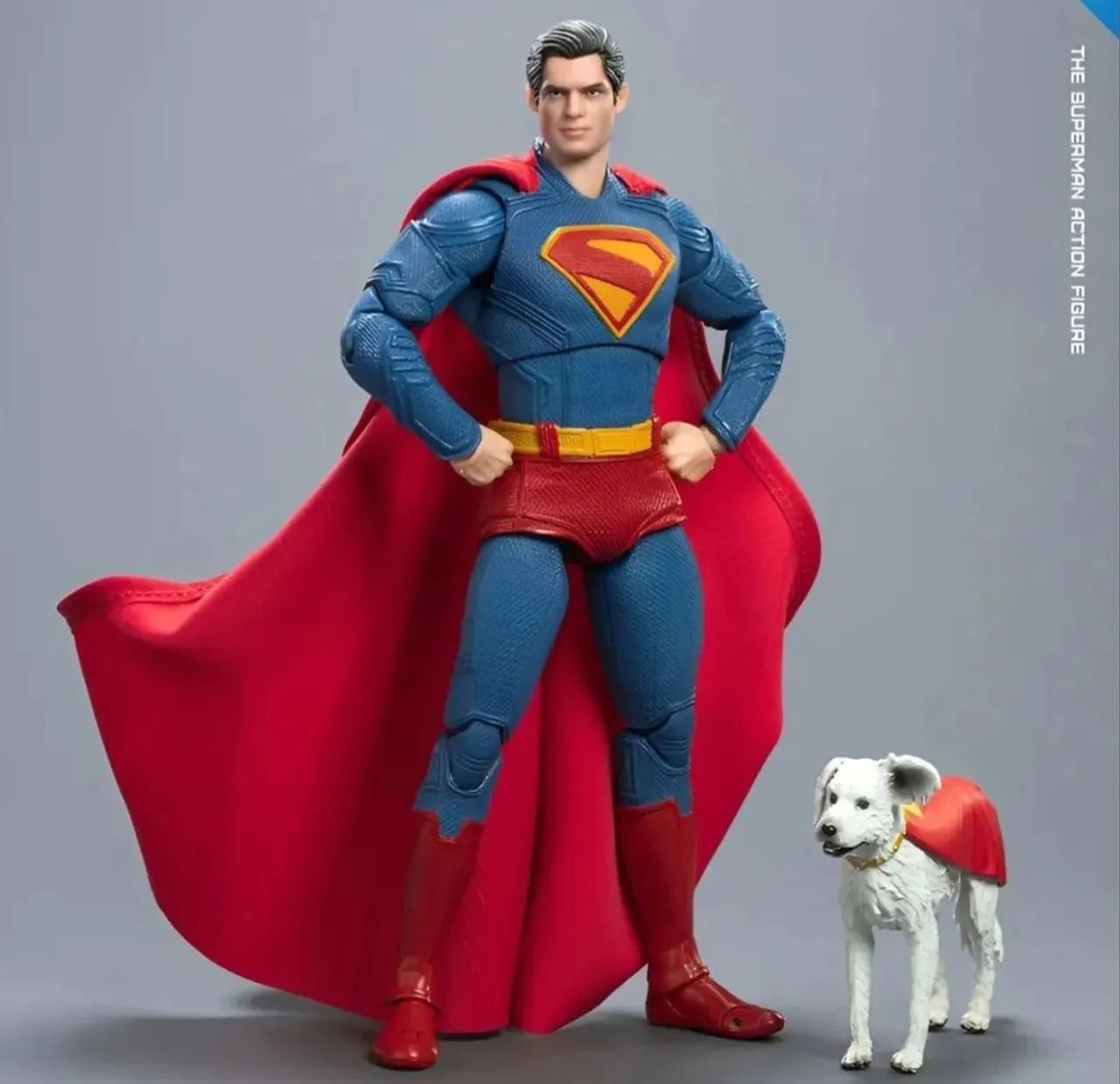 Superman 1/9 Fondjoy 2025 Deluxe Action Figure