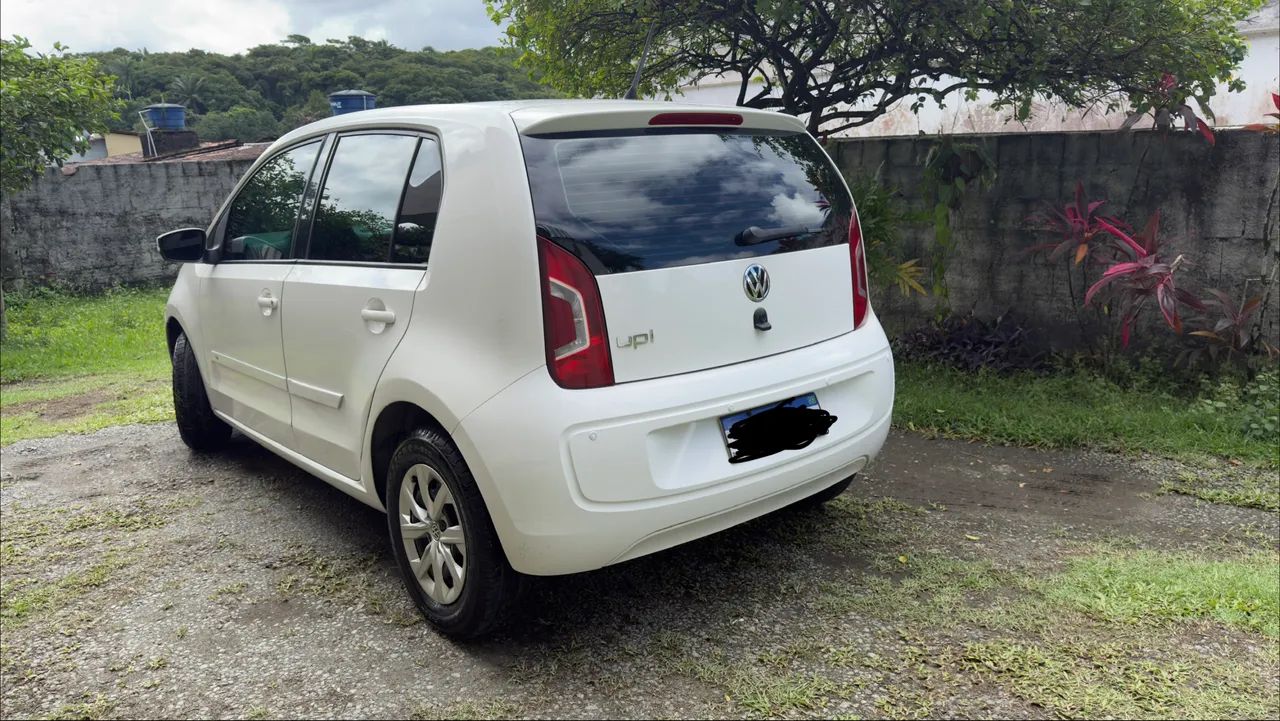 Volkswagen Up! 2016