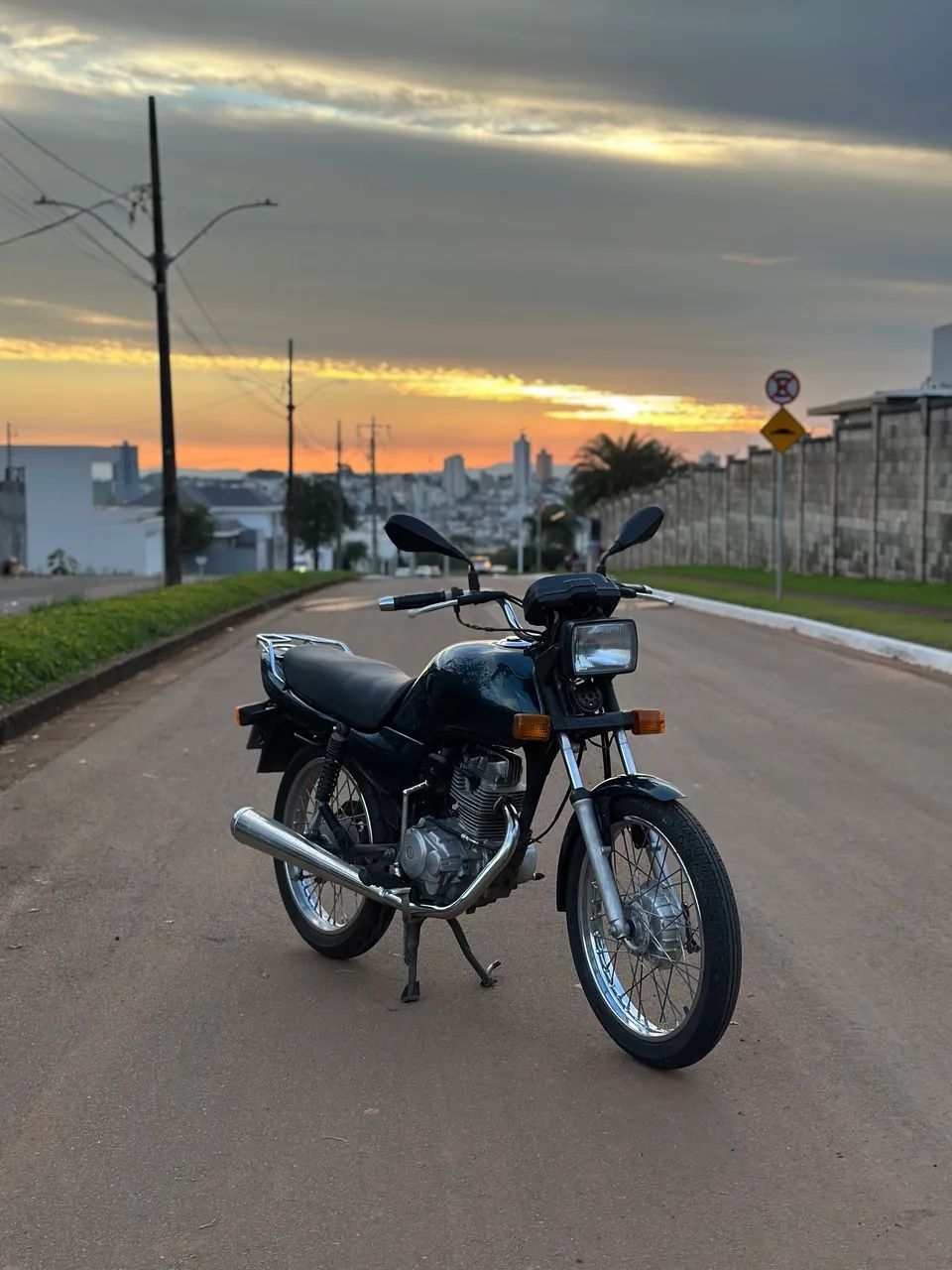 CG 125cc 1997 - Foto 3