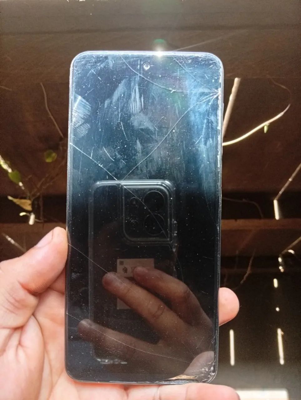 Celular redmi not 9 pro  - Foto 3