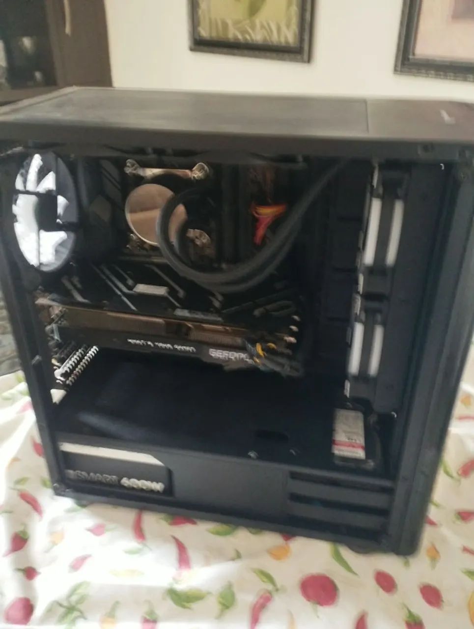Pc Gamer RTX 2070, 256Bits, 8gbs. - Foto 5