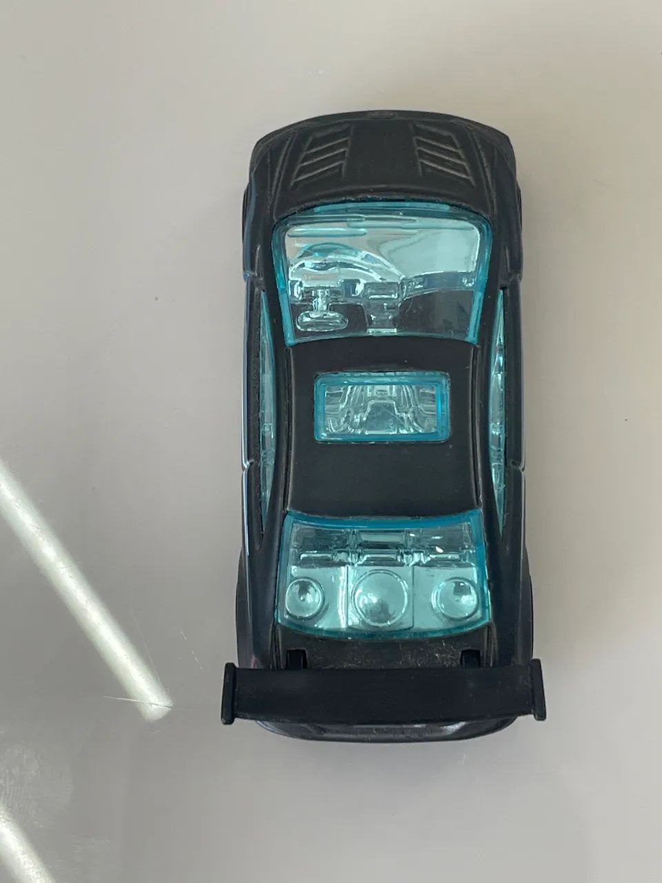 Hot wheels - HONDA CIVIC SI - PRETO - 2008 - Foto 5