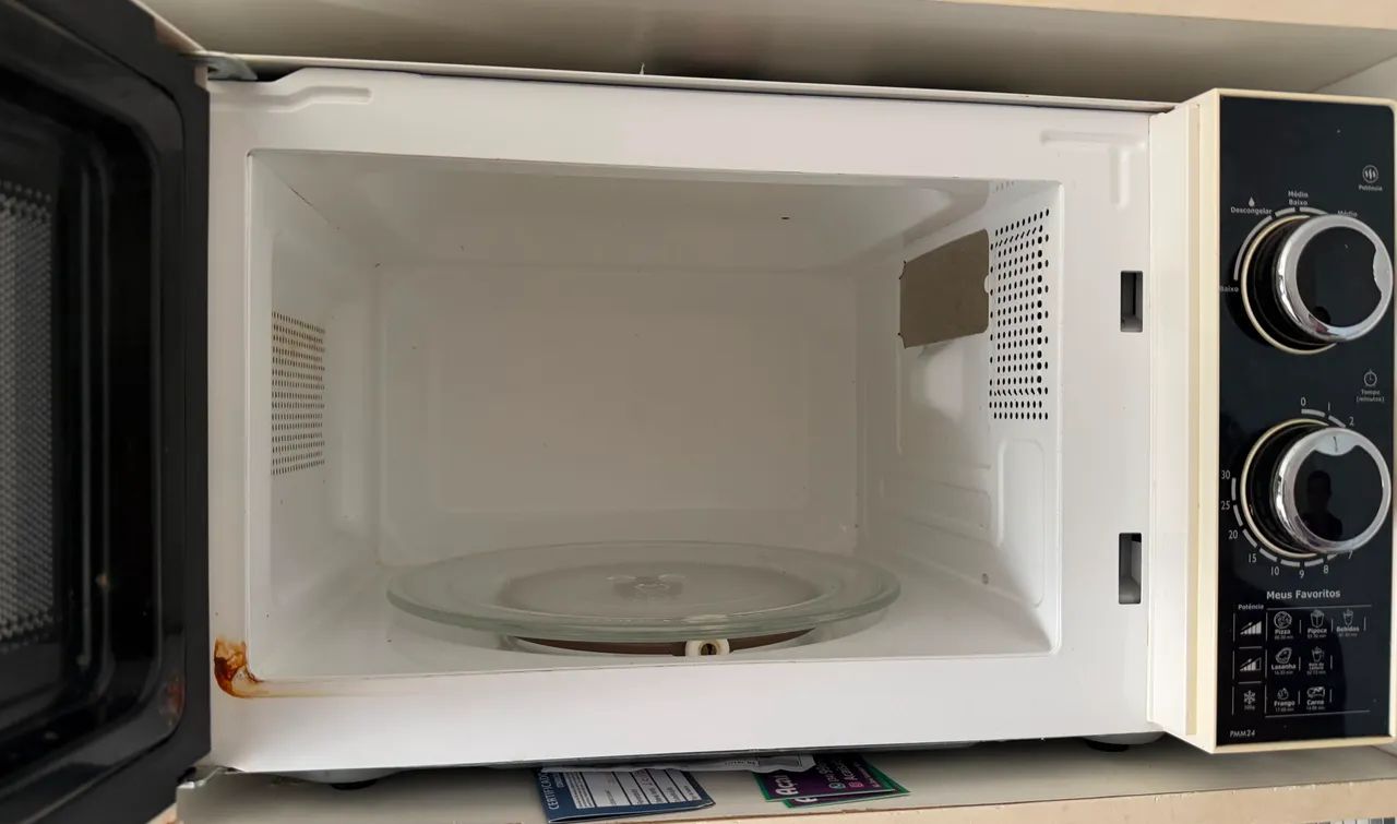 Microondas - Foto 2