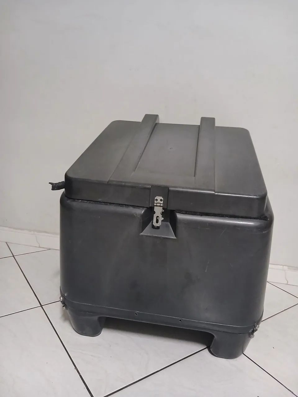 Baú para motoboy