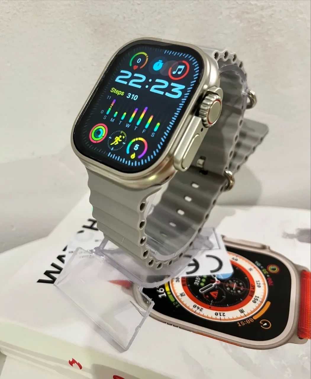 SMARTWATCH ULTRA - Foto 3