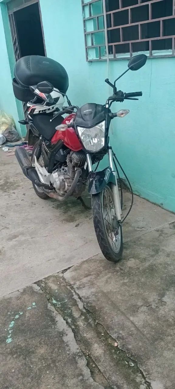 Moto CG Titan START 160  - Foto 5