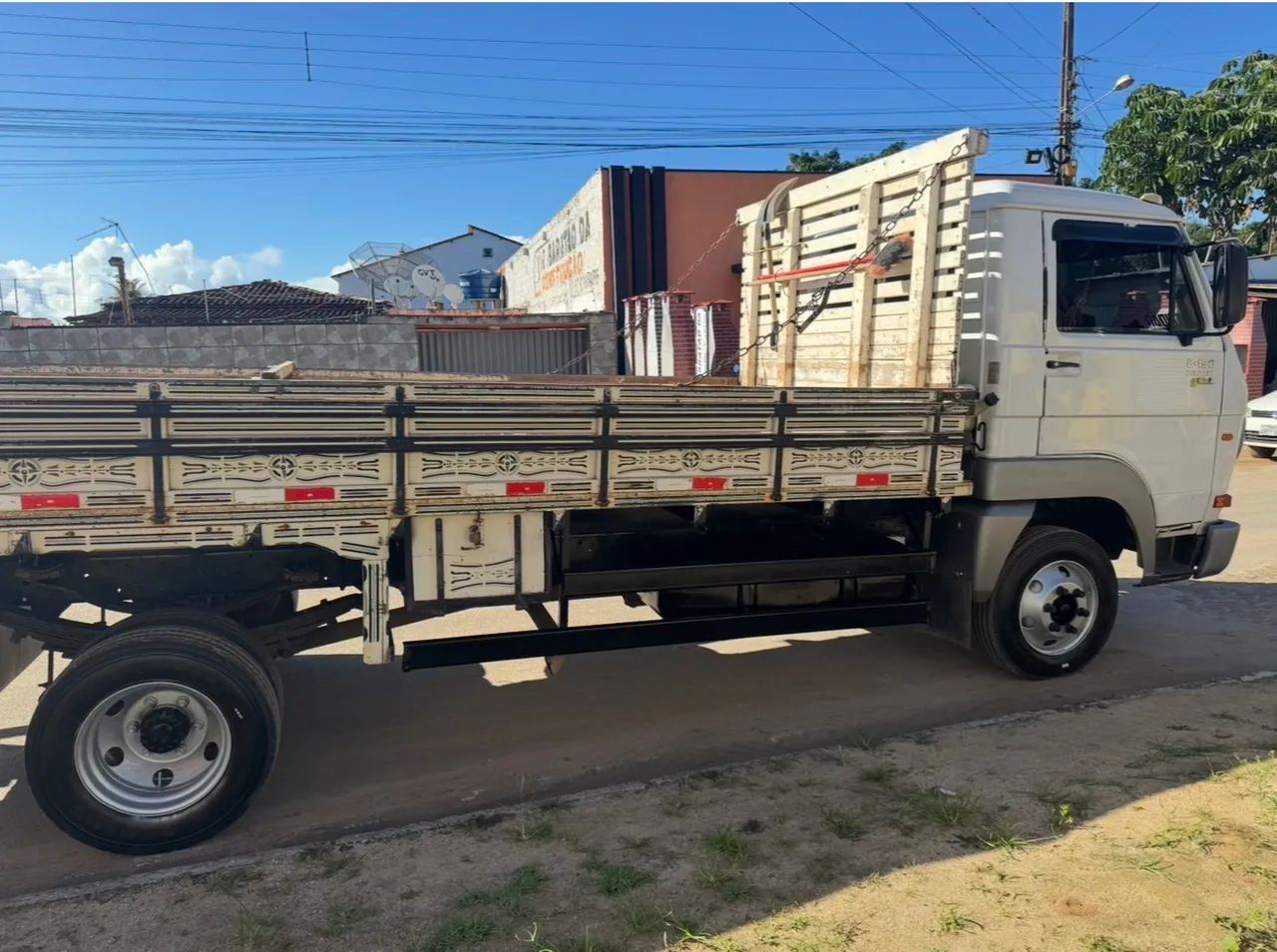 VOLKS 8150 delivery  - Foto 2