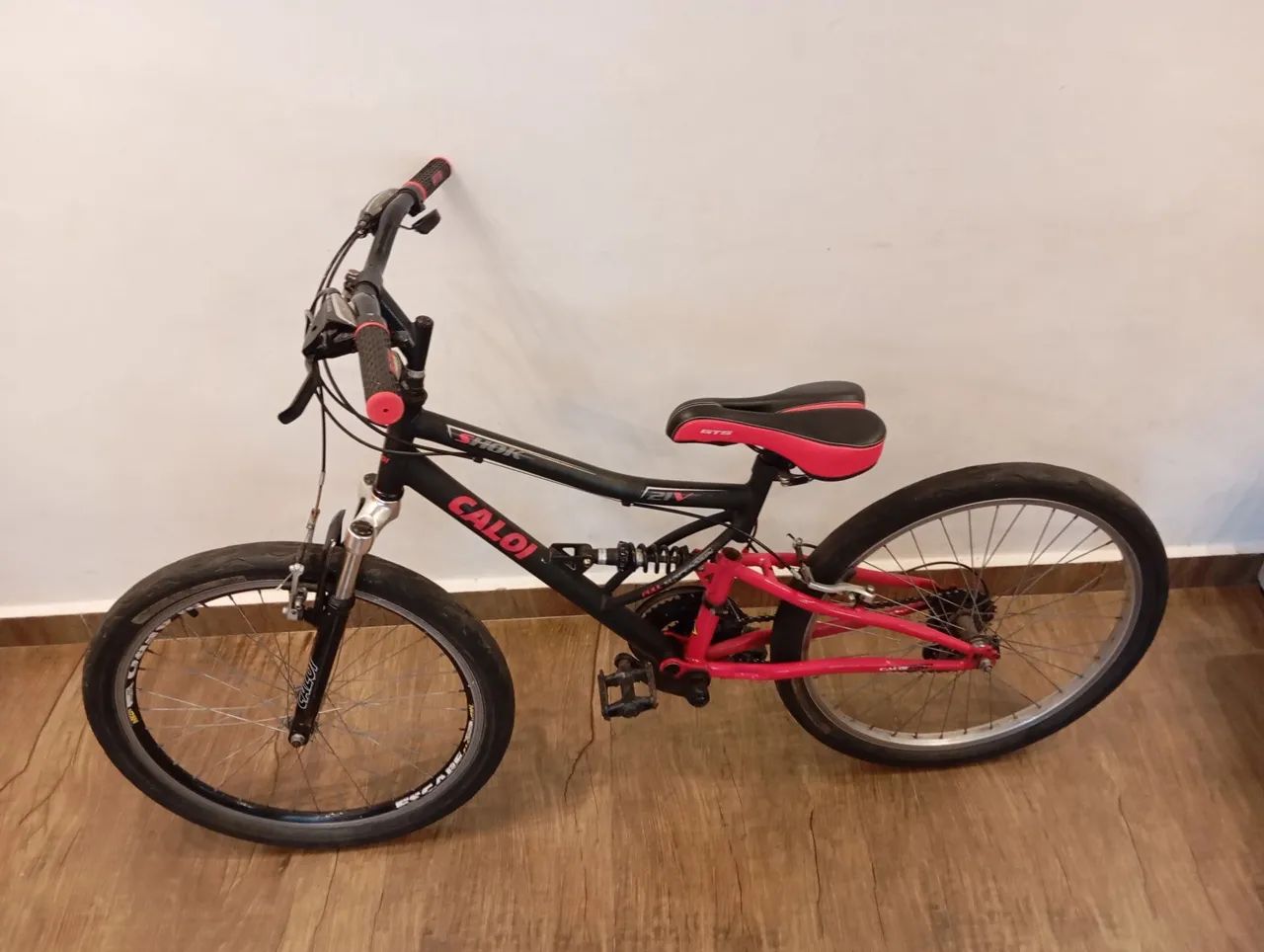 Bicicleta Caloi Show aro 24 - Foto 2