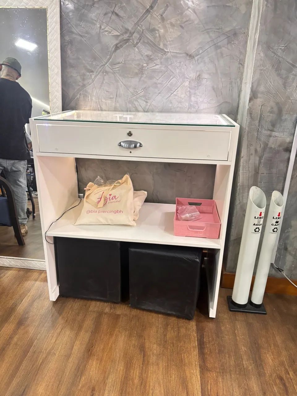 Vitrine ilha  - Foto 2