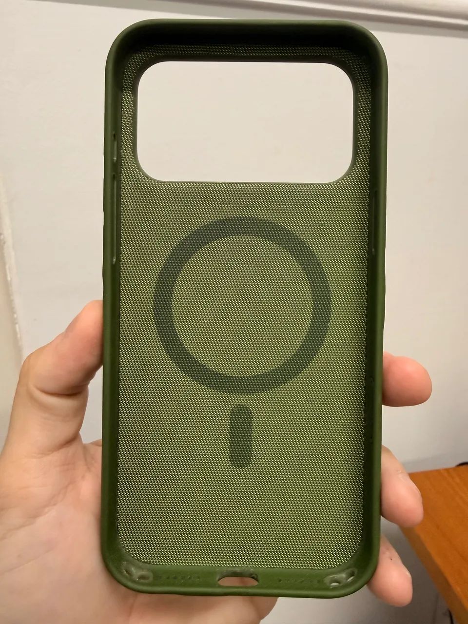 Capa Techwoven iphone 17 Pro Max - Foto 5