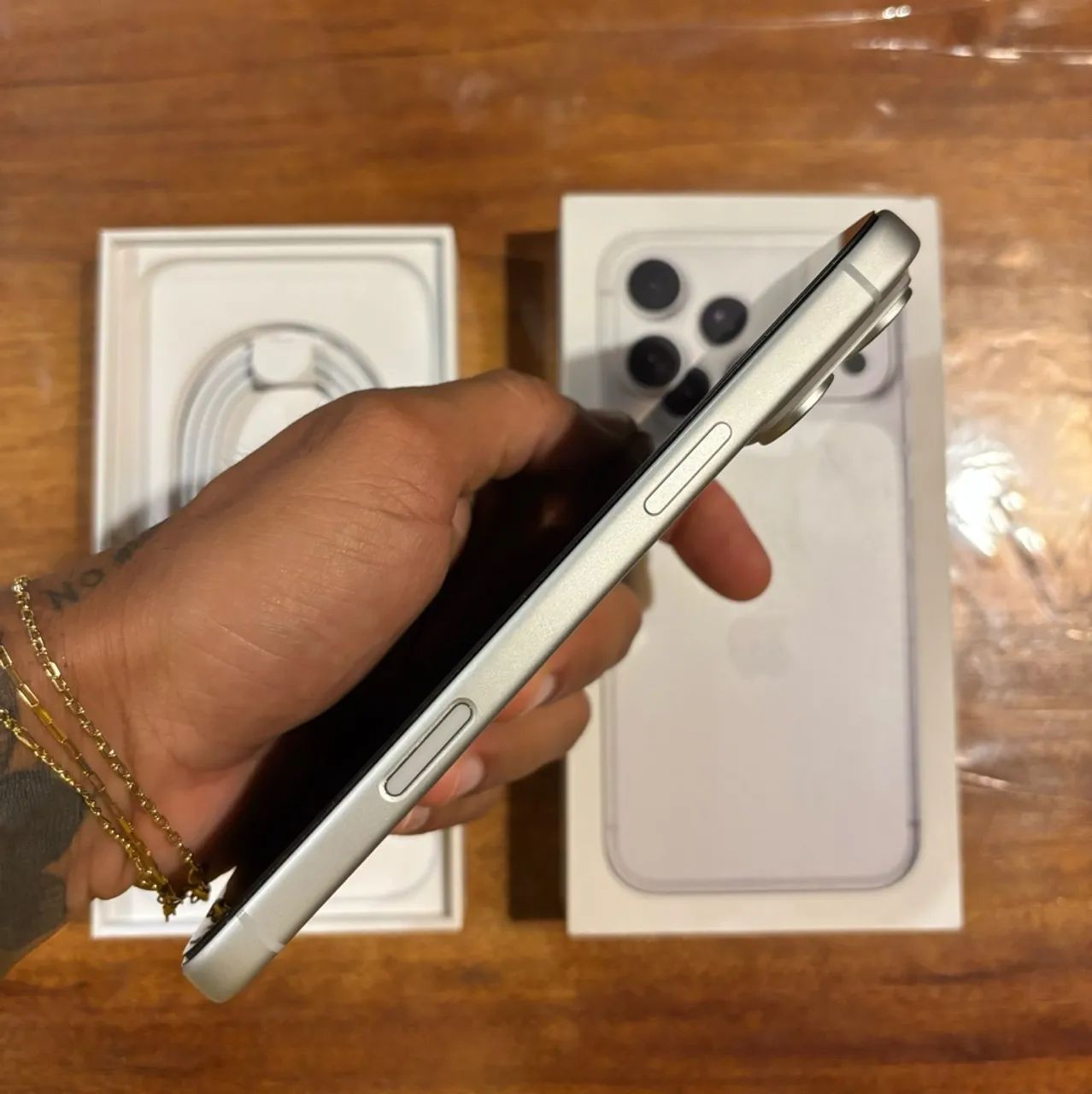 iPhone 17 pro Max oportunidade  - Foto 5