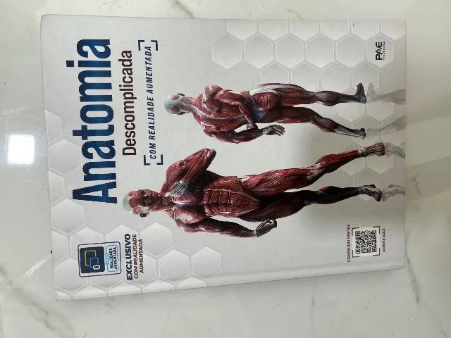 Livro Anatomia 