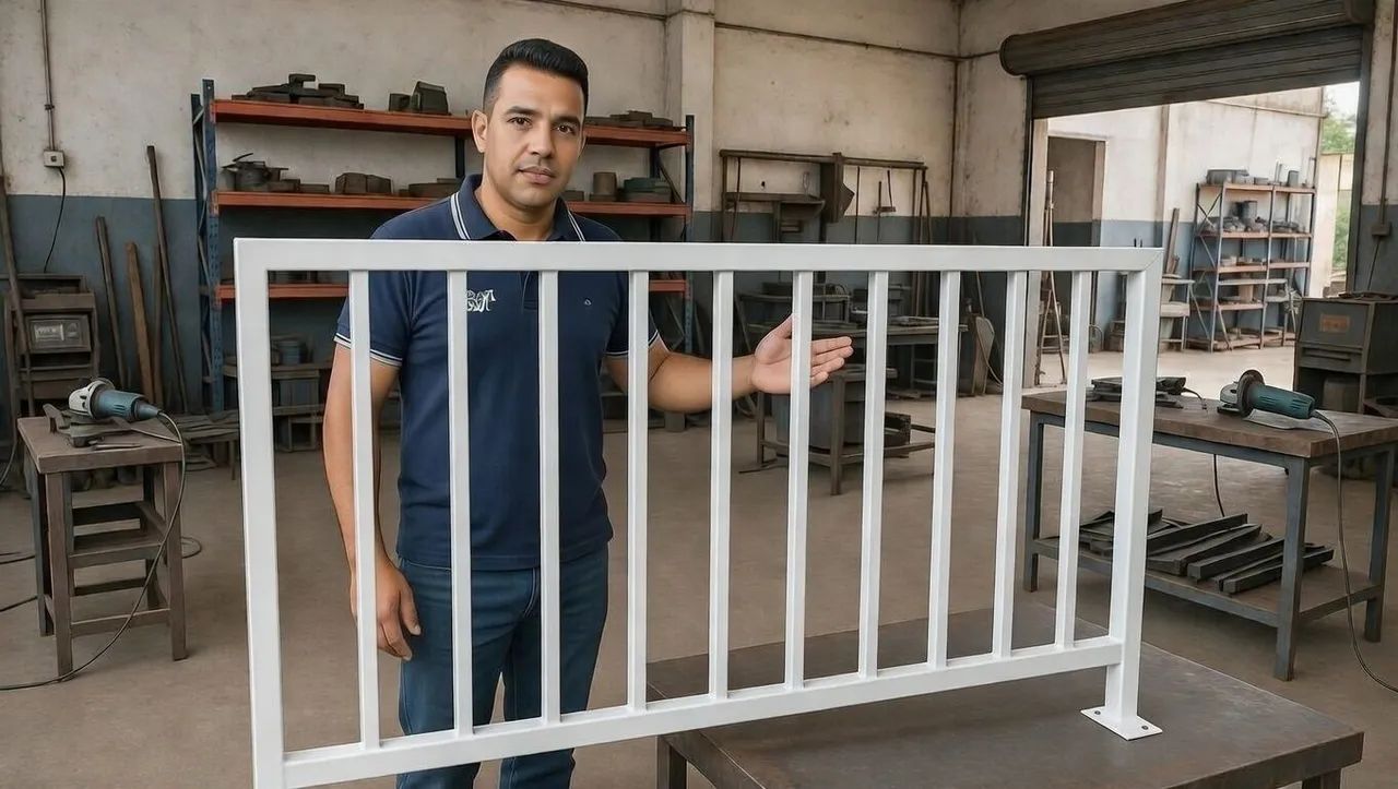 Guarda corpo  - Foto 5