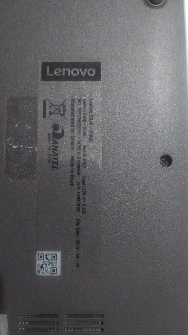 Vendo notbook Lenovo  - Foto 4