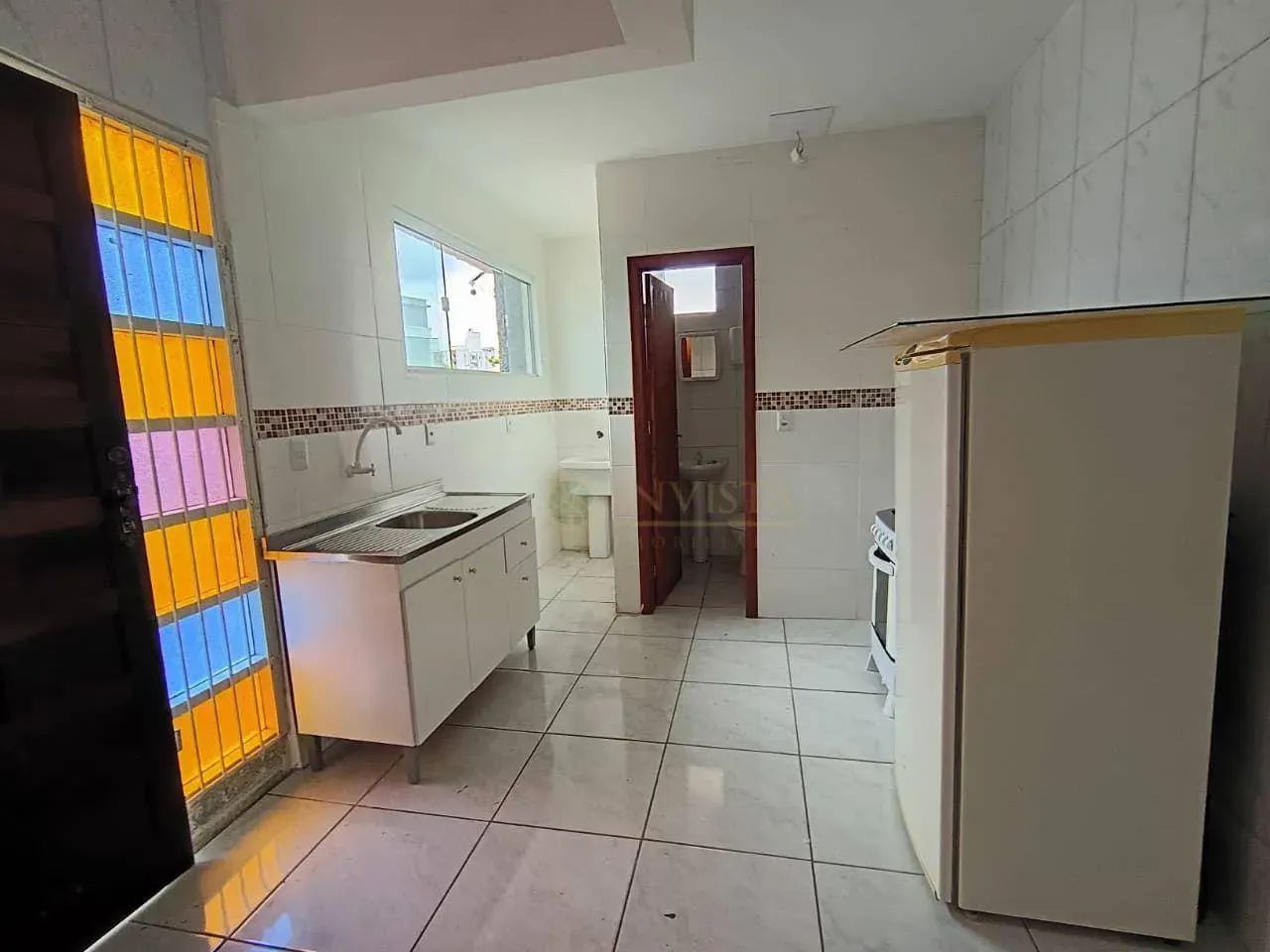 Apartamento Kitnet para alugar em Capoeiras - Florianópolis/SC.