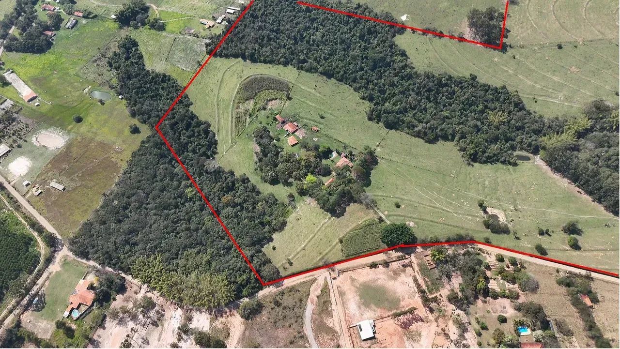 Imóvel para venda tem 1000 metros quadrados com 3 quartos - Foto 2