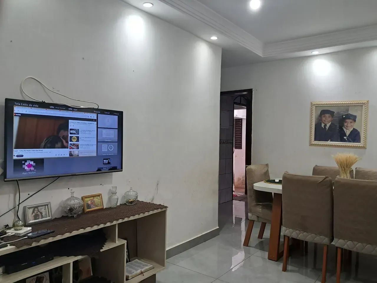 AGIO  NA SAMAMBAIA QR 225 , BEM LOCALIZADA - Foto 3
