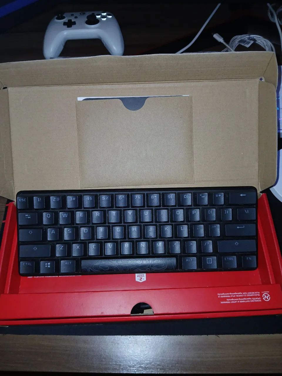 Teclado Hyperx Alloy Origins 60 - Foto 5