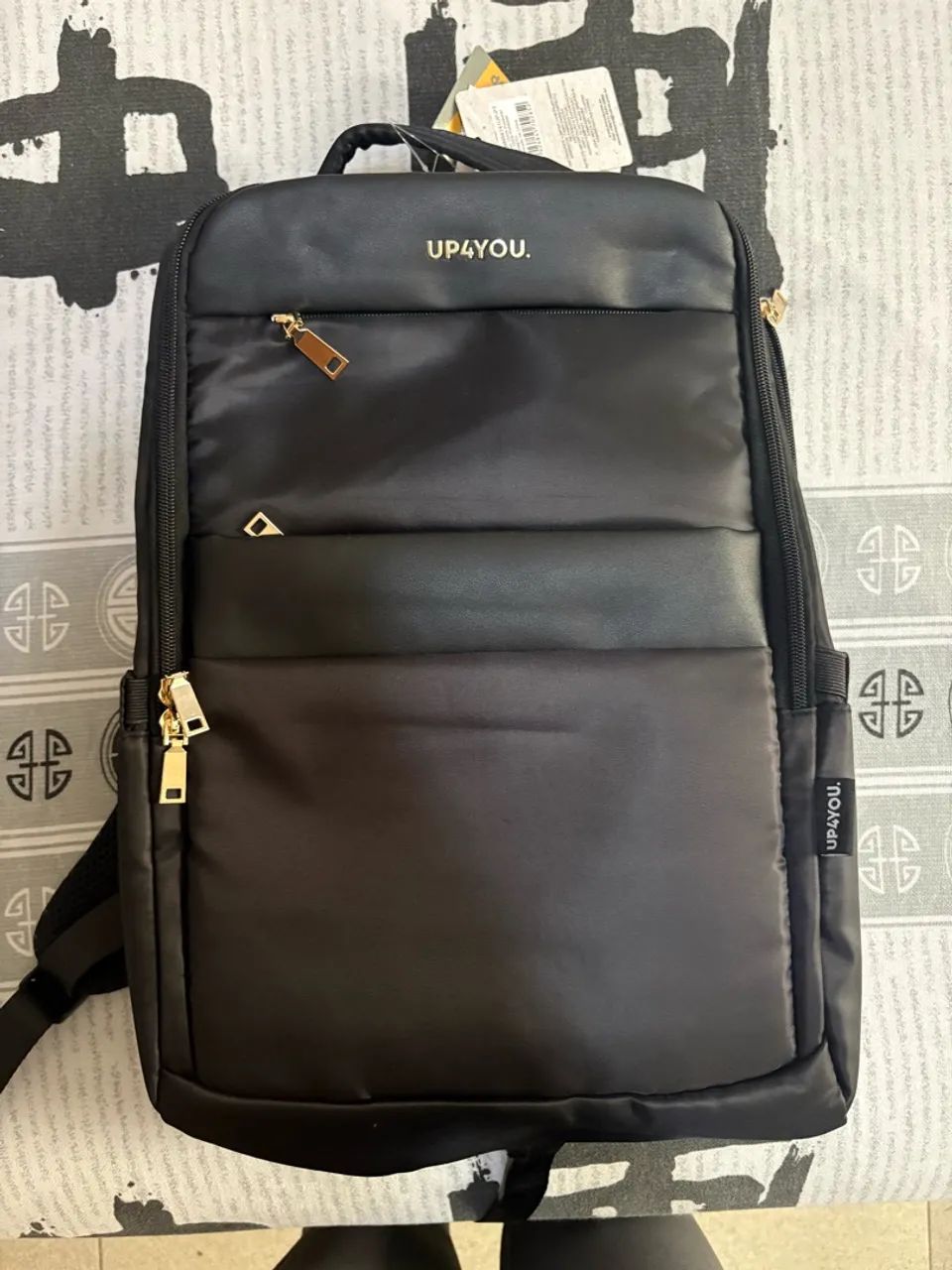 Mochila Grande nova 