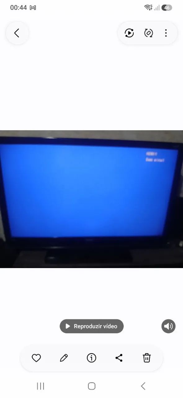 Vendo uma tv 42" polegadas - Foto 3