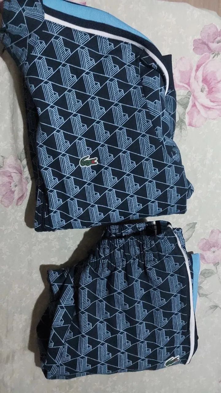 CONJUNTO MONOGRAMA ZERADO - Foto 4