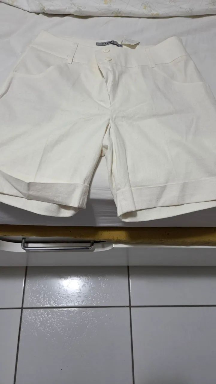 Bermuda alfaiataria GLOBE - Foto 2