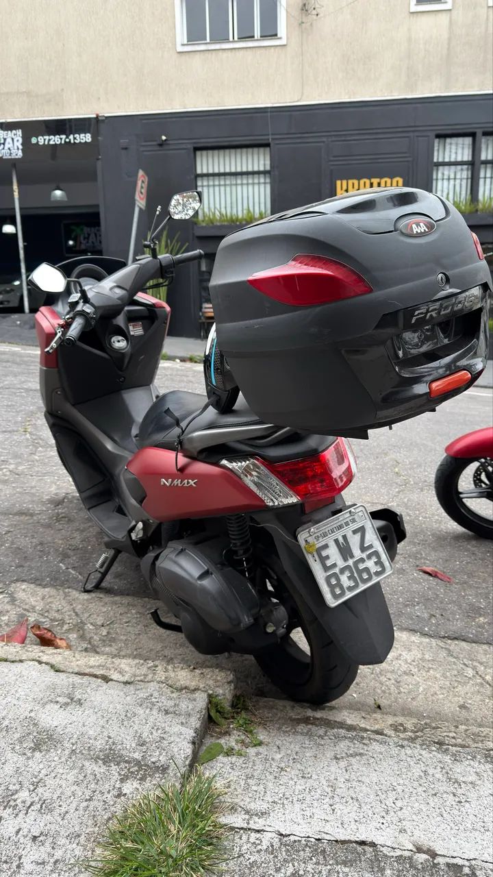 NMAX 2020 - 18mil km - NOVA  - Foto 2