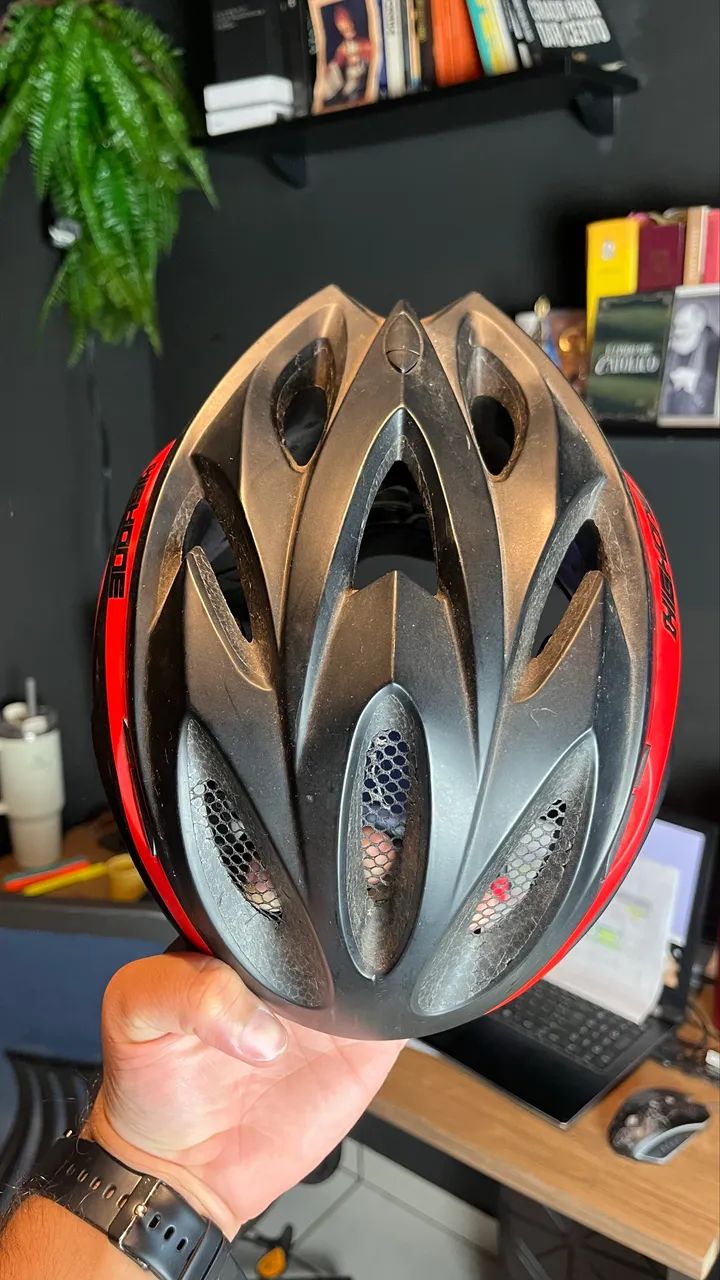 Capacete ciclista - Foto 4