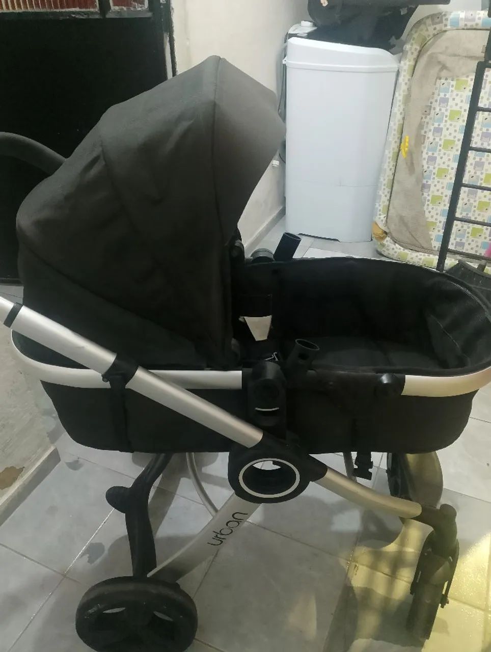 Carrinho de bebê  - Foto 4