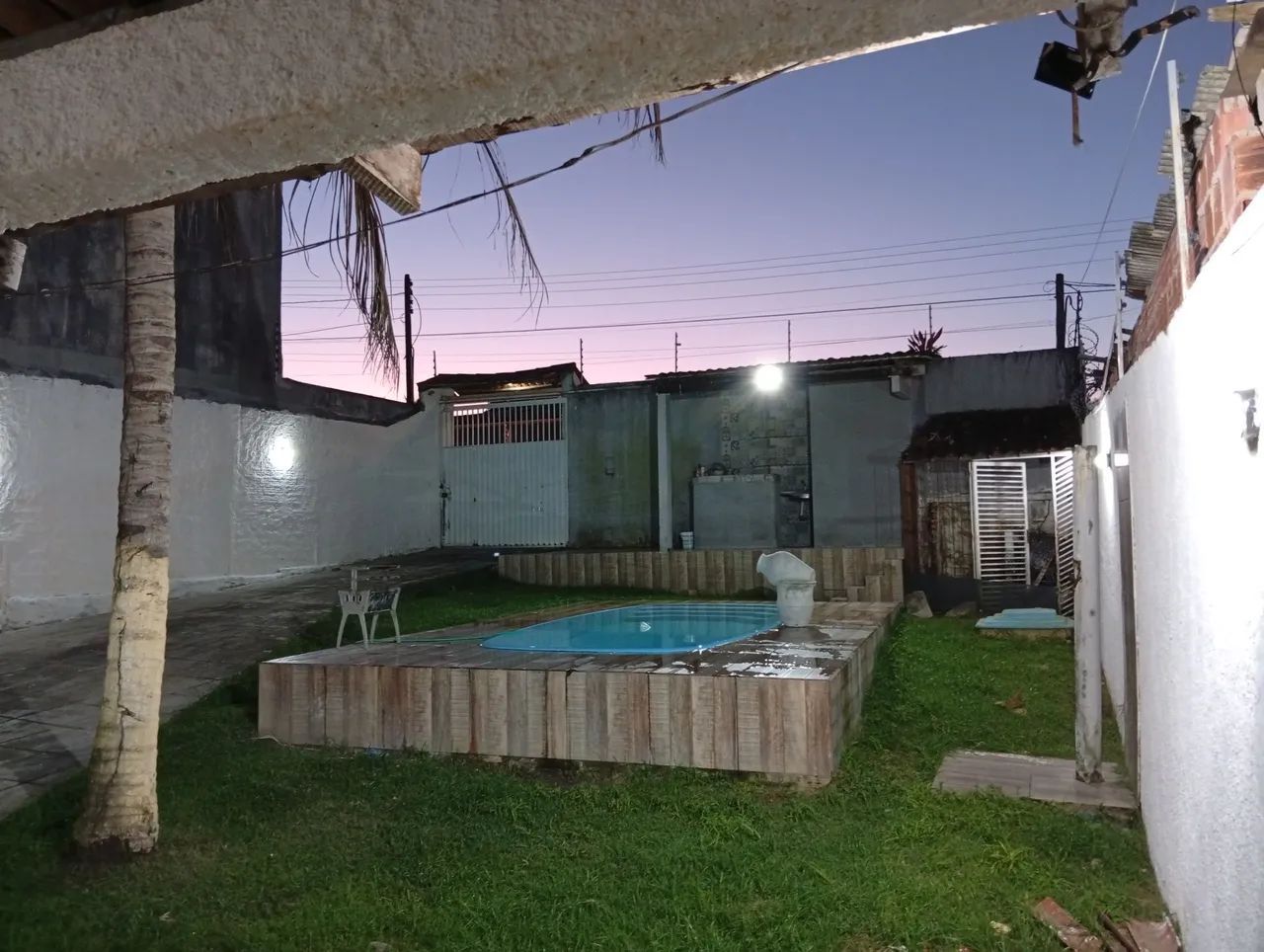 Vendo alugo casa no jardim Petrópolis 1  - Foto 2