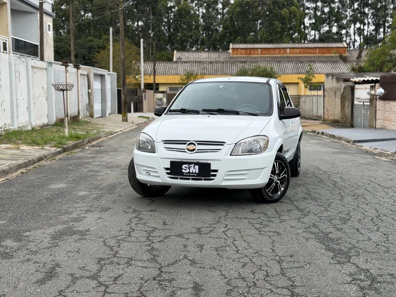 Chevrolet Prisma PRISMA Sed. Maxx/ LT 1.4 8V ECONOF. 4p 2011