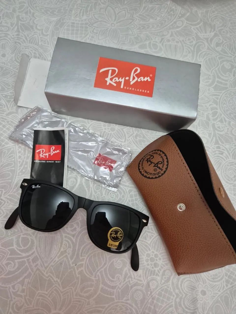 Ray-Ban New Wayfarer  - Foto 3