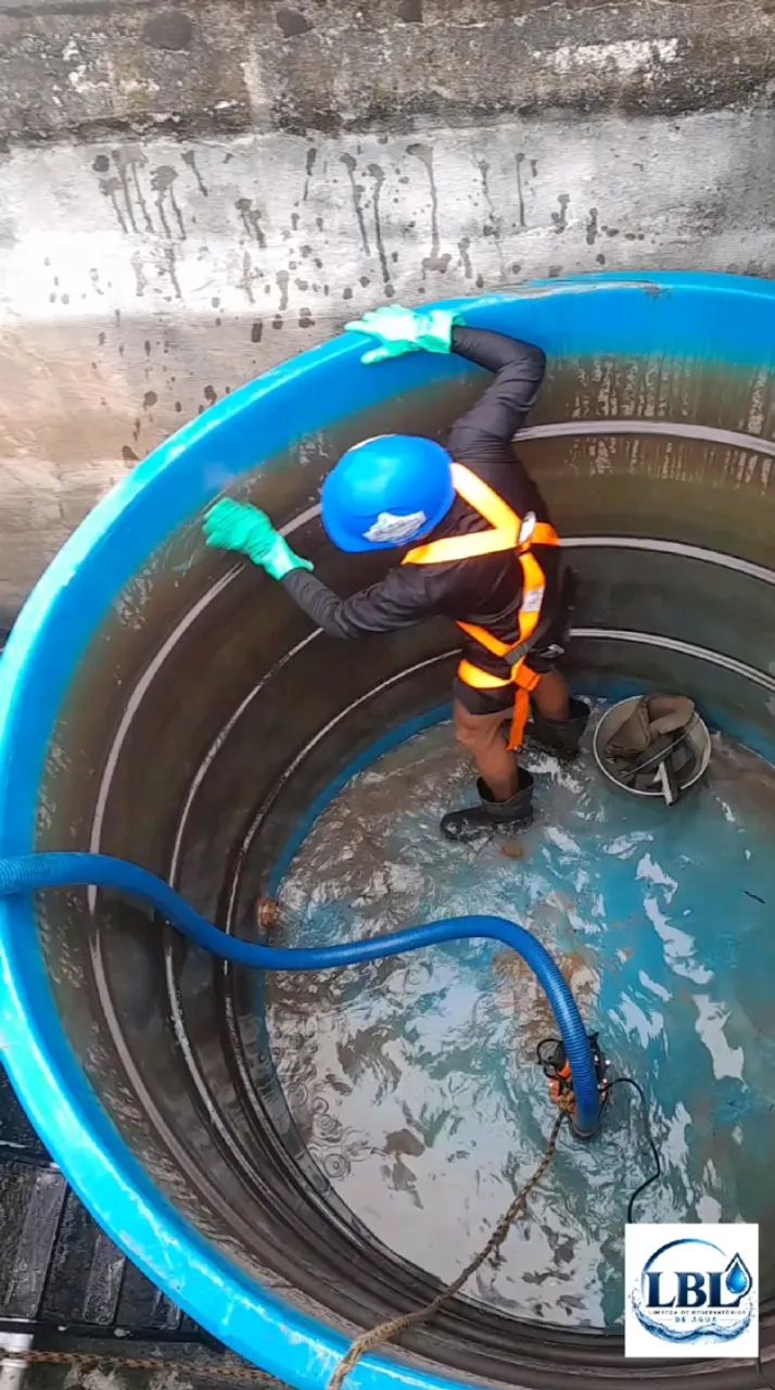 Limpeza de caixa d'água em Pernambuco  - Foto 2