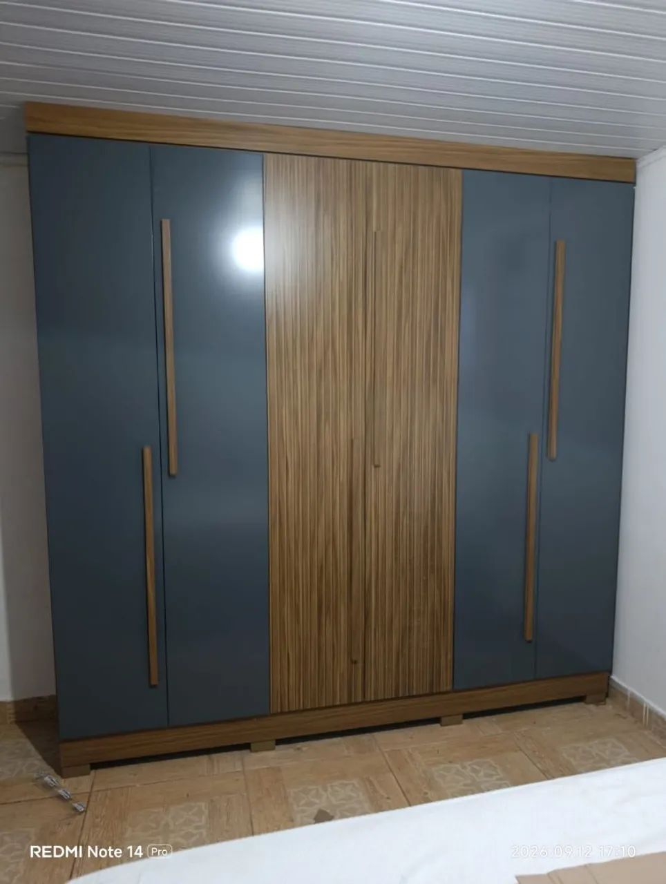 Guarda roupa casal