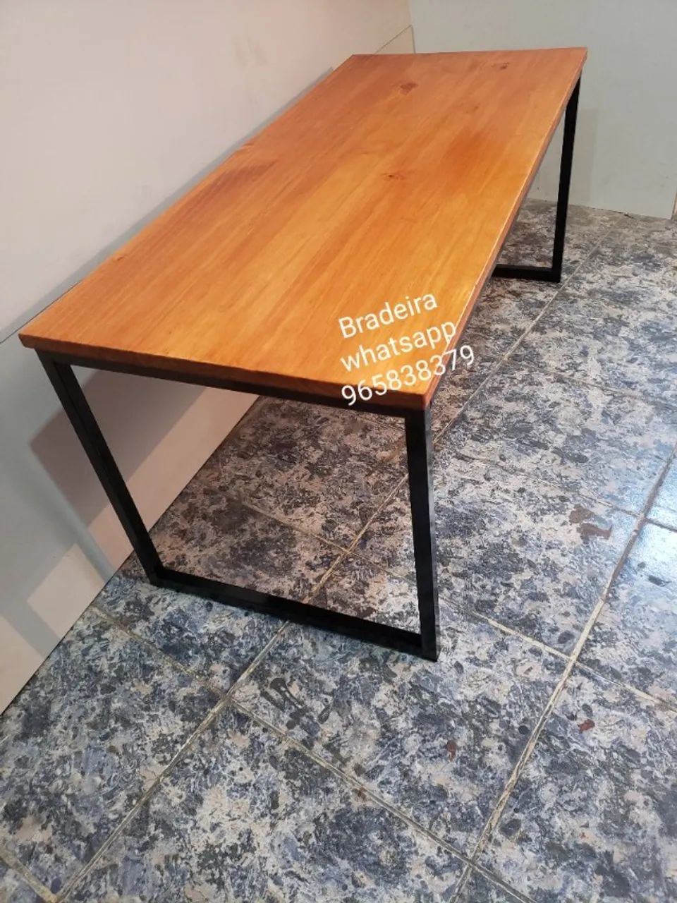 MESA ESCRITÓRIO - Foto 3