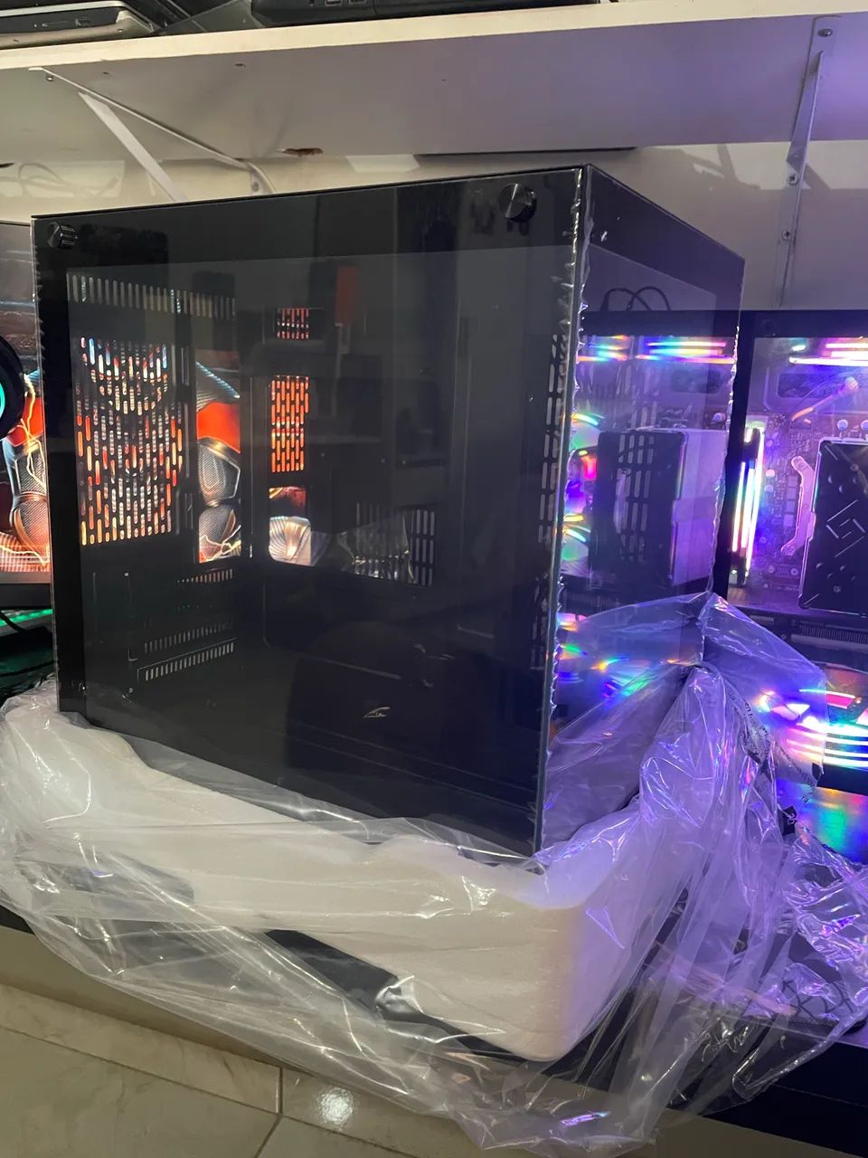 Gabinete Gamer Aquário, Rise Mode 299,00  - Foto 3
