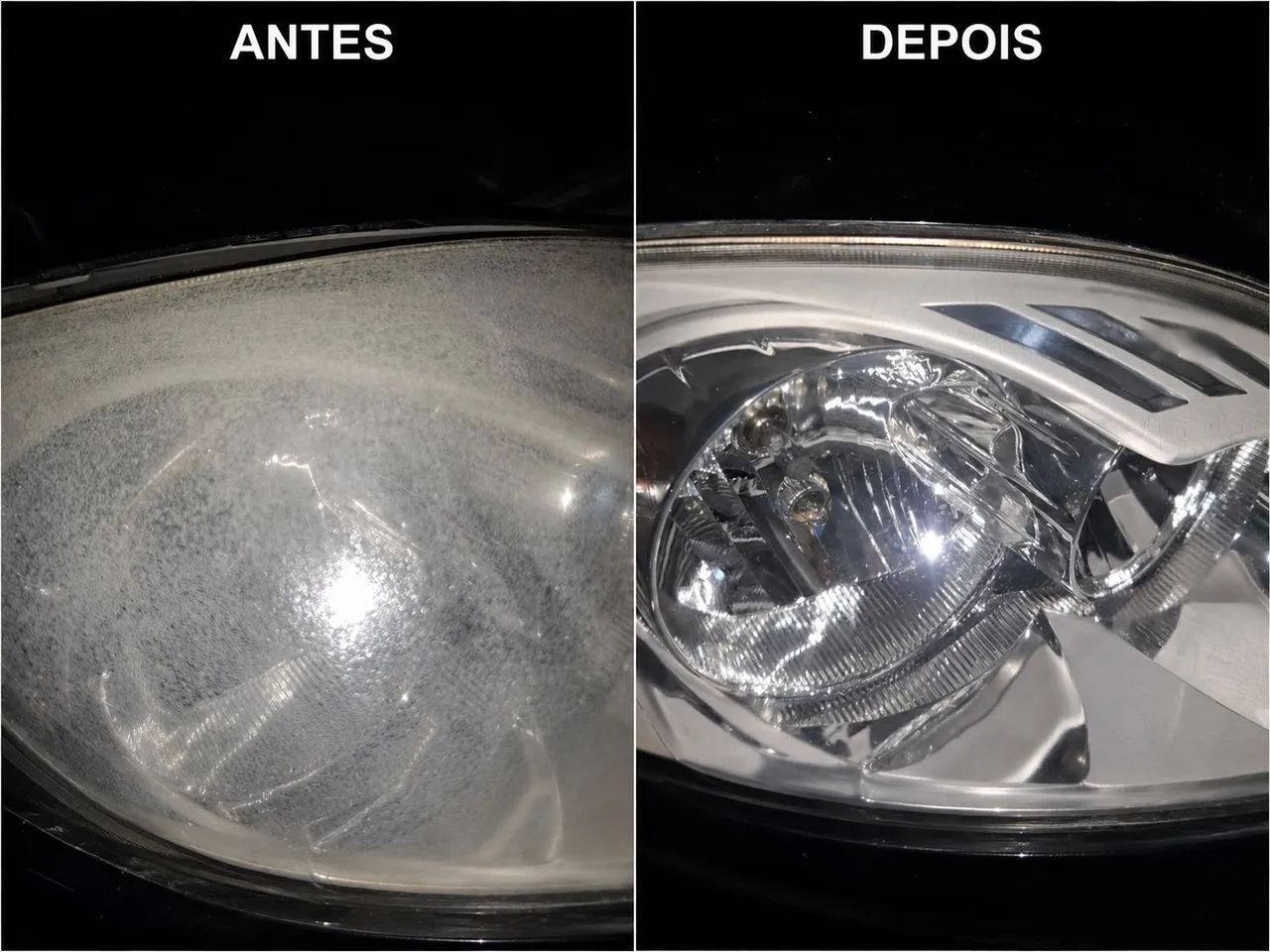 Promoção polimento de farol com polimero - Foto 3
