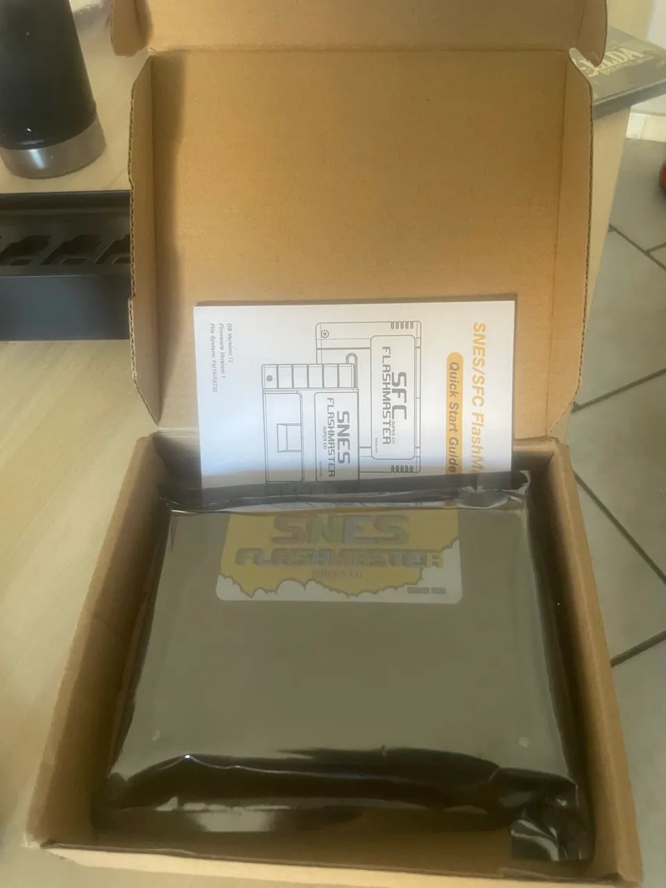 Everdrive Super Nintendo