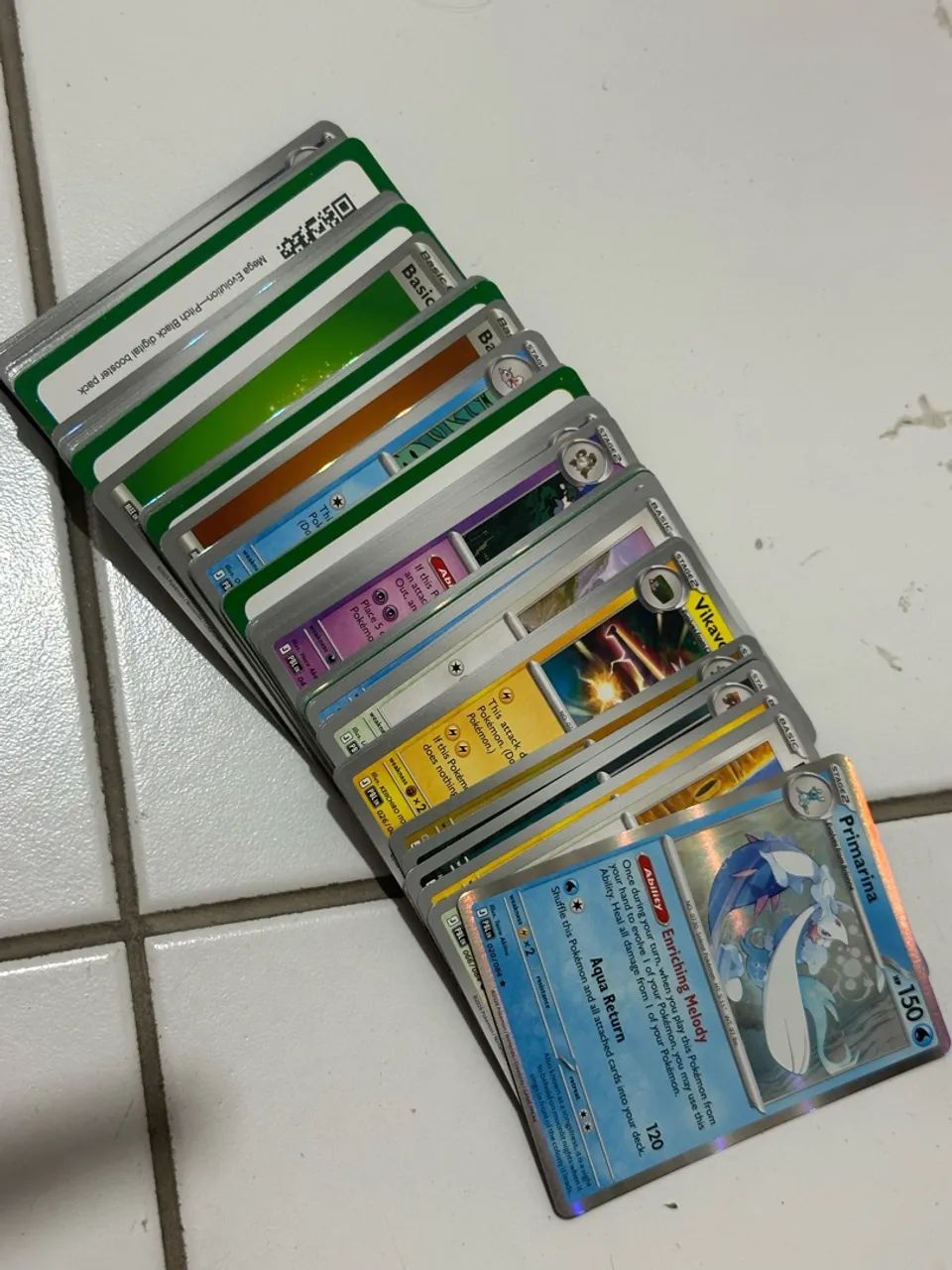 Cartinhas Pokémon  - Foto 3